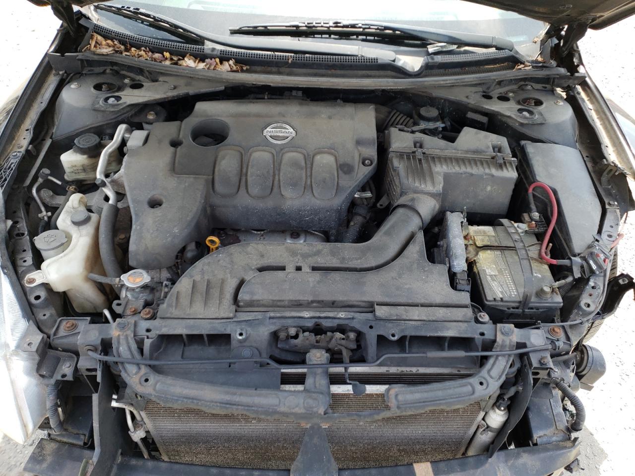 Photo 7 from auction – 2012 NISSAN ALTIMA BAS with VIN 1N4AL2AP1CC221098