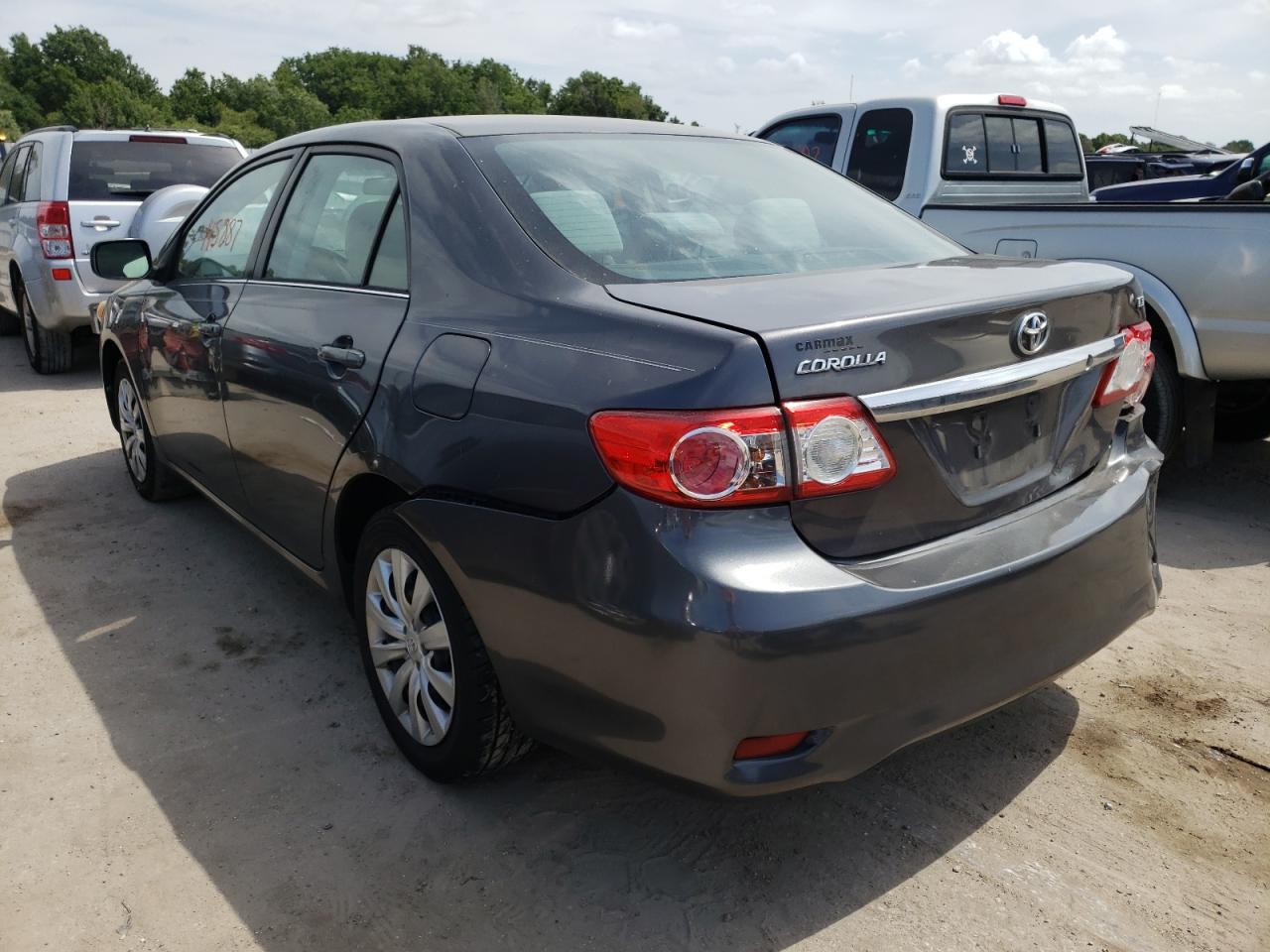 Photo 3 from auction – 2013 TOYOTA COROLLA BA with VIN 5YFBU4EE3DP194723