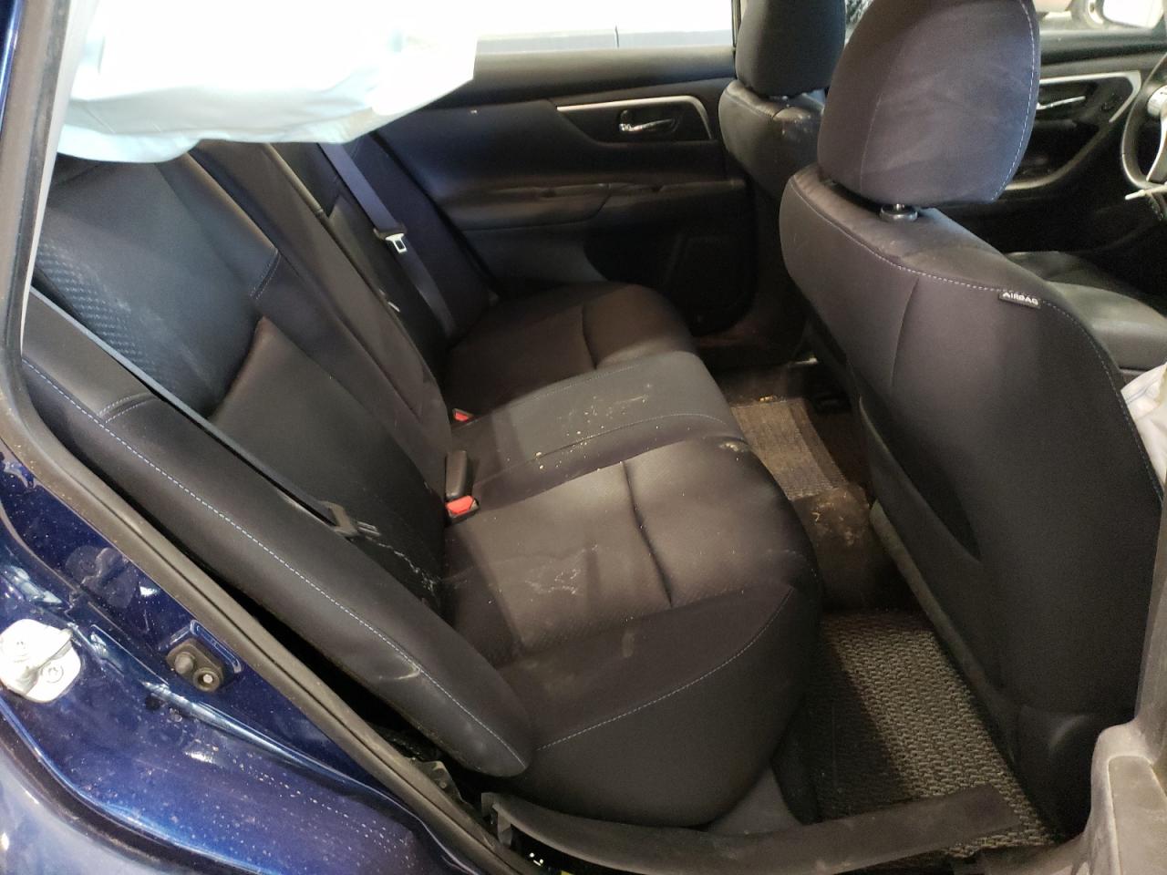 Photo 6 from auction – 2017 NISSAN ALTIMA 2.5 with VIN 1N4AL3AP0HC138551