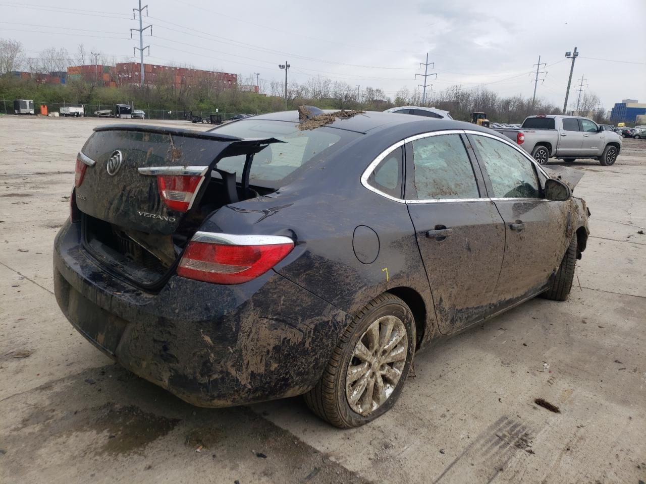 Photo 4 from auction – 2016 BUICK VERANO with VIN 1G4PP5SK4G4125555