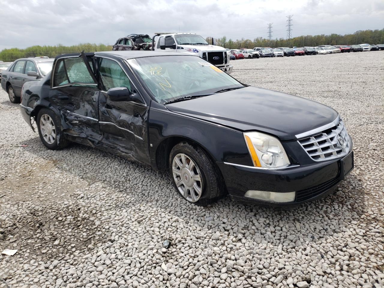 Photo 1 from auction – 2008 CADILLAC DTS with VIN 1G6KD57Y38U174920