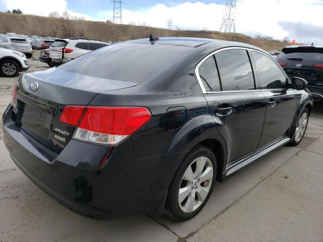 Photo 4 from auction – 2011 SUBARU LEGACY 2.5 with VIN 4S3BMBJ6XB3253405