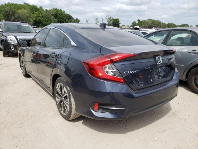 Photo 3 from auction – 2016 HONDA CIVIC EXL with VIN 19XFC1F72GE044790