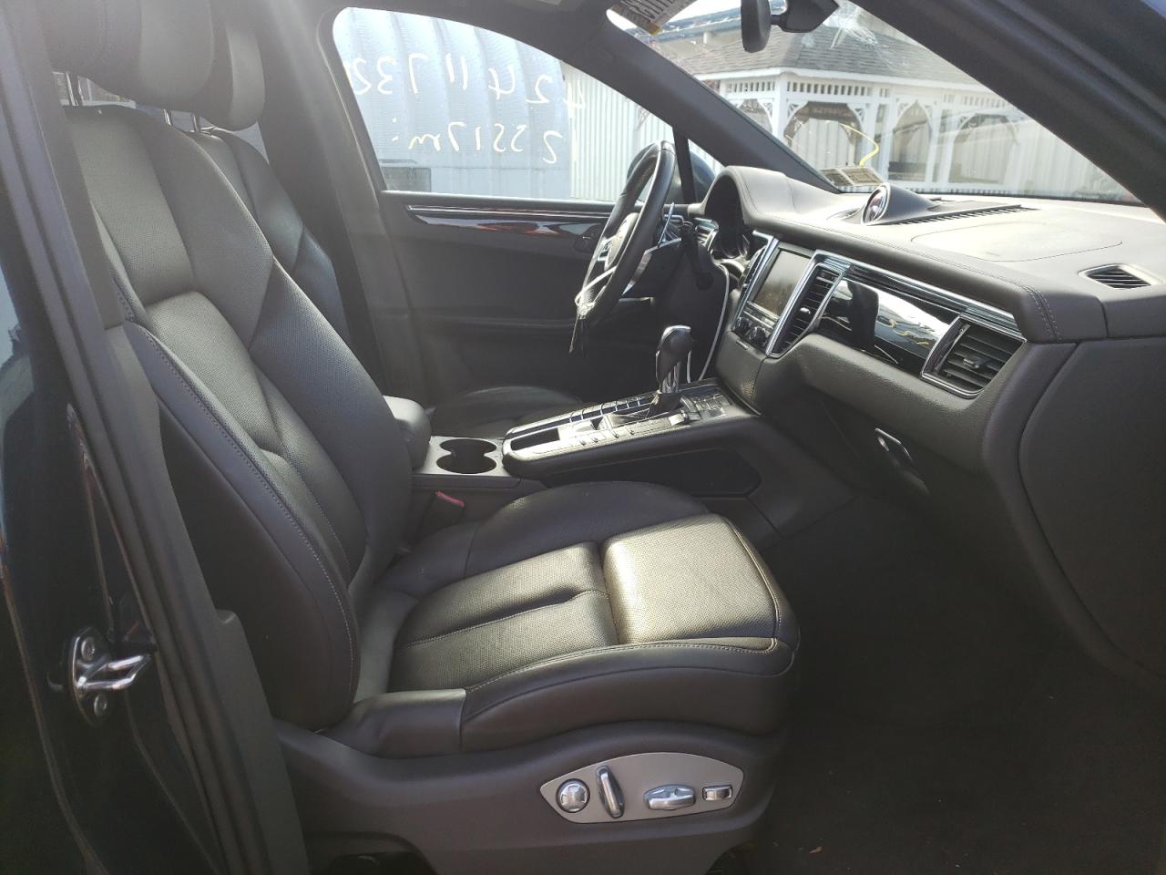Photo 5 from auction – 2015 PORSCHE MACAN S with VIN WP1AB2A5XFLB51227