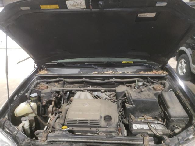 Photo 7 from auction – 2001 TOYOTA HIGHLANDER with VIN JTEGF21A510006812
