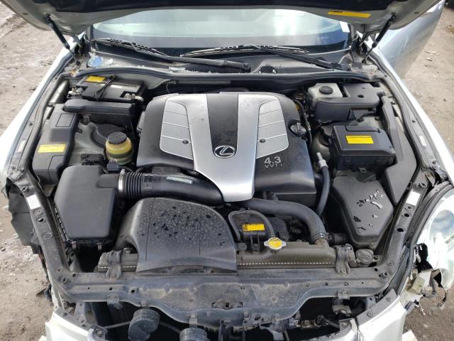 Фото 7 с аукциона – 2002 LEXUS SC 430 с VIN JTHFN48Y520012336