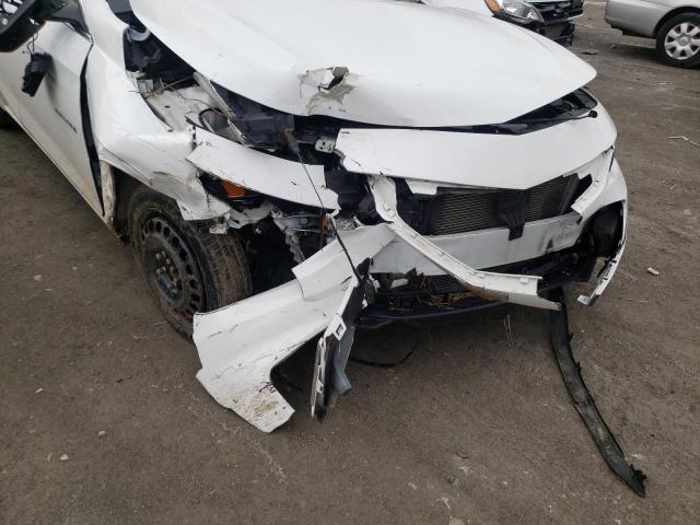 Photo 9 from auction – 2018 CHEVROLET MALIBU LT with VIN 1G1ZD5ST9JF135565