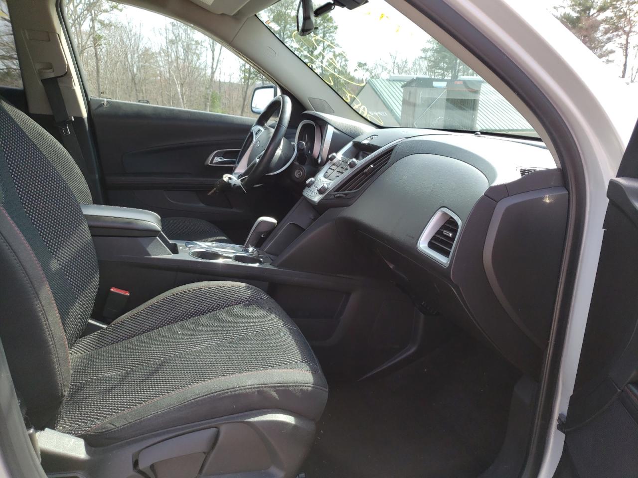 Photo 5 from auction – 2010 CHEVROLET EQUINOX LT with VIN 2CNFLEEW9A6285183