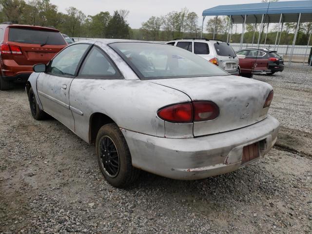 Photo 3 from auction – 2001 CHEVROLET CAVALIER with VIN 1G1JC124017396689