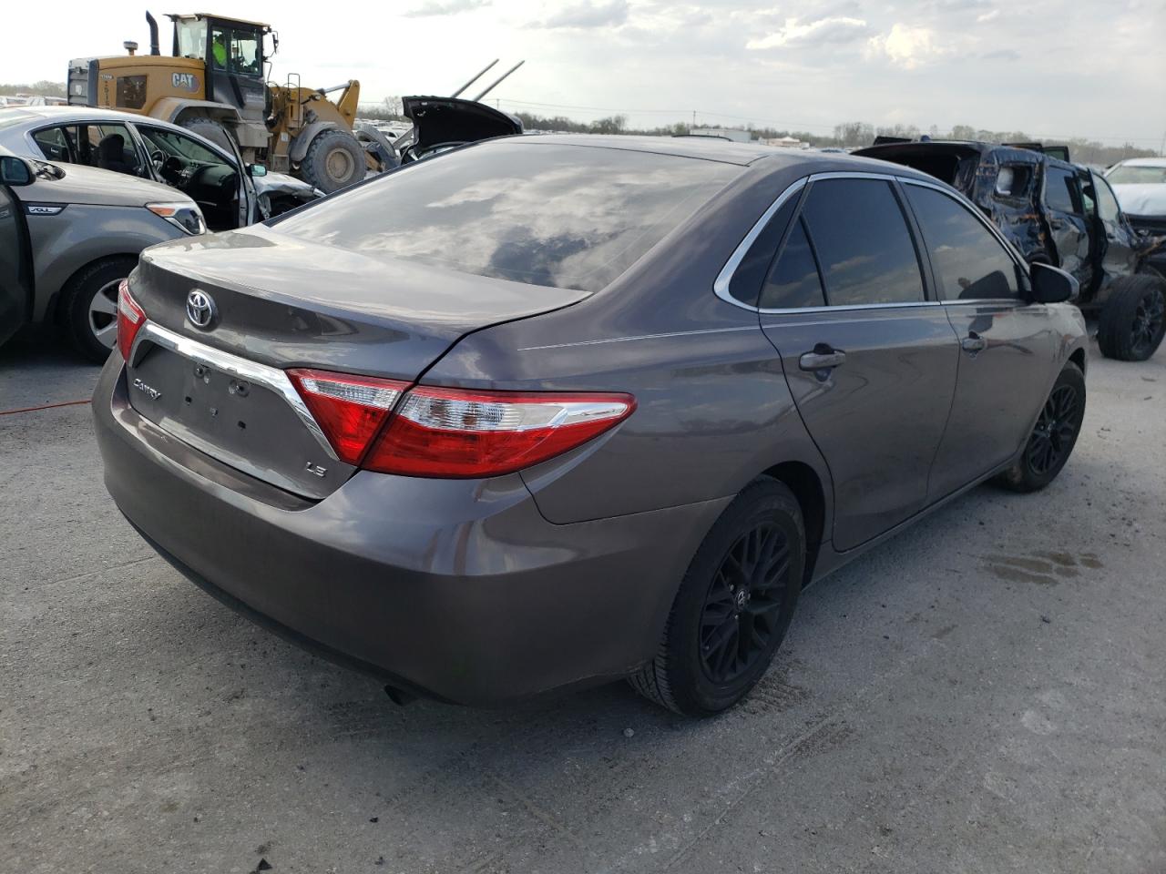 Photo 4 from auction – 2015 TOYOTA CAMRY LE with VIN 4T4BF1FK0FR449669