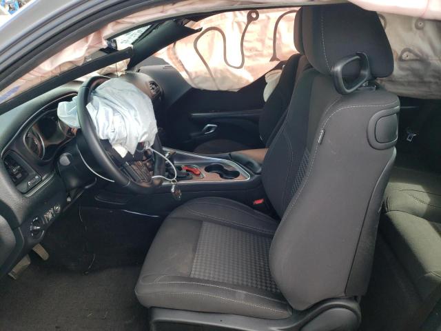 Photo 5 from auction – 2018 DODGE CHALLENGER with VIN 2C3CDZAG3JH140630