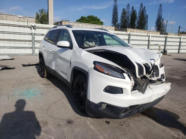 Photo 1 from auction – 2015 JEEP CHEROKEE L with VIN 1C4PJLDB8FW507548