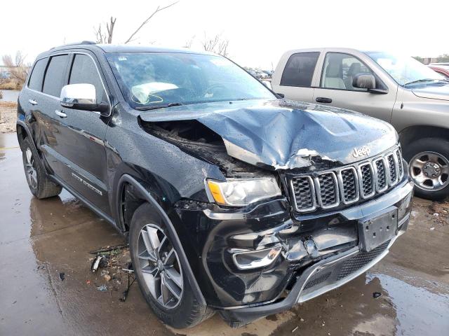 Photo 1 from auction – 2017 JEEP GRAND CHER with VIN 1C4RJEBG3HC678702