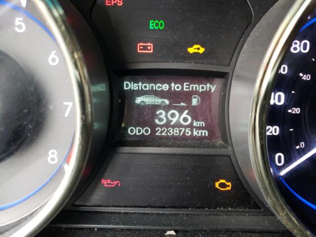 Photo 8 from auction – 2013 HYUNDAI SONATA GLS with VIN 5NPEB4AC3DH531976