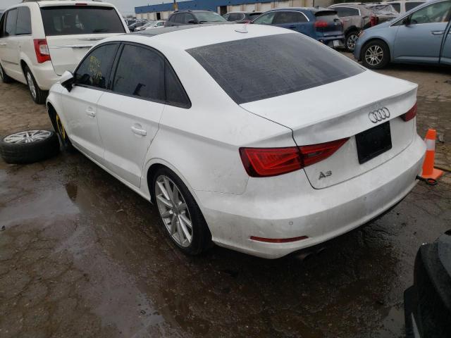 Foto 3 de la subasta – 2016 AUDI A3 PREMIUM con VIN WAUA7GFFXG1109877