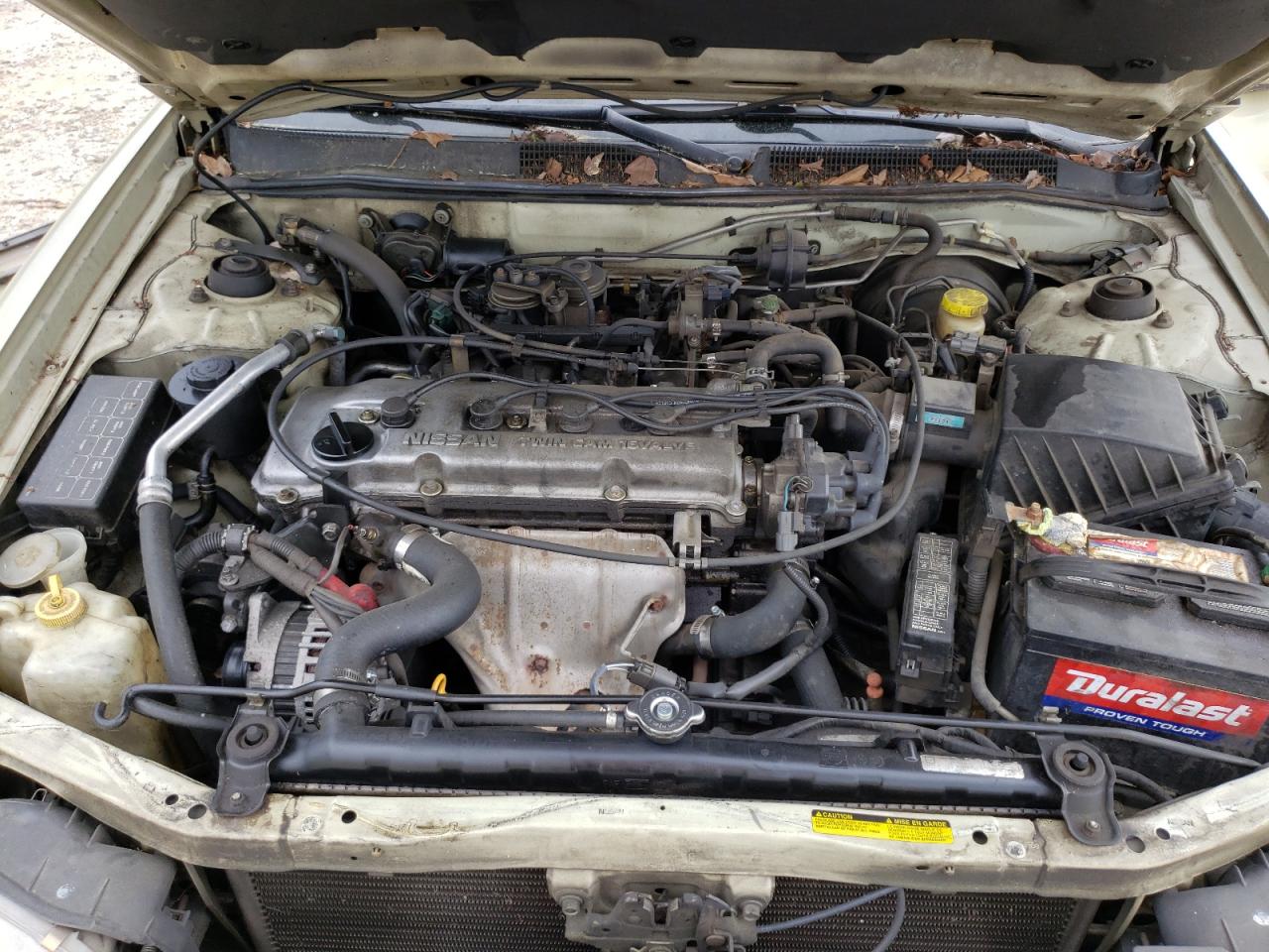 Photo 7 from auction – 1998 NISSAN ALTIMA XE with VIN 1N4DL01D9WC112593