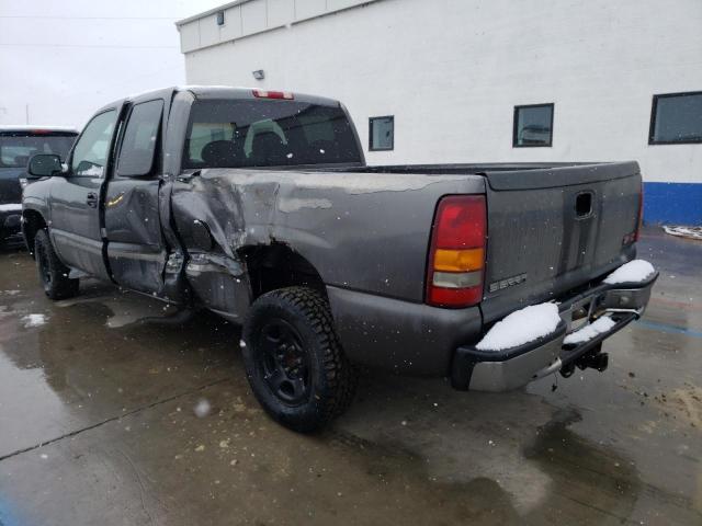 Photo 3 from auction – 2000 GMC SIERRA SLE with VIN 2GTEK19T6Y1334911