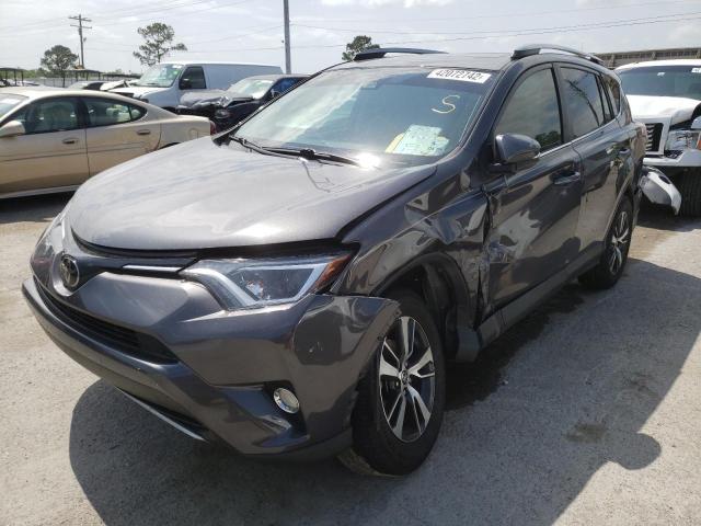 Photo 2 from auction – 2018 TOYOTA RAV4 ADVEN with VIN 2T3WFREV4JW466416