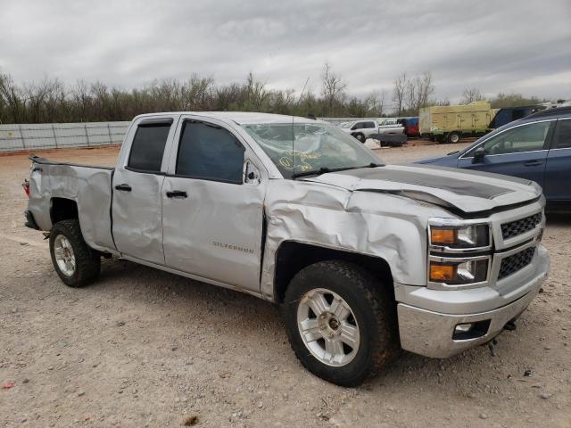 Photo 9 from auction – 2014 CHEVROLET SILVERADO with VIN 1GCVKRECXEZ400982