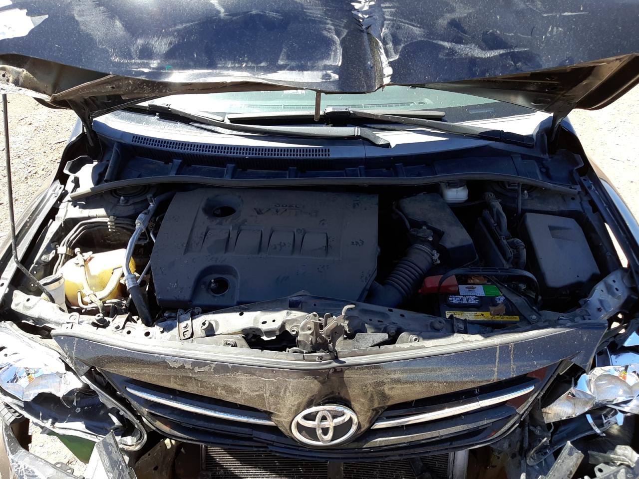 Photo 7 from auction – 2013 TOYOTA COROLLA BA with VIN 5YFBU4EE8DP082158