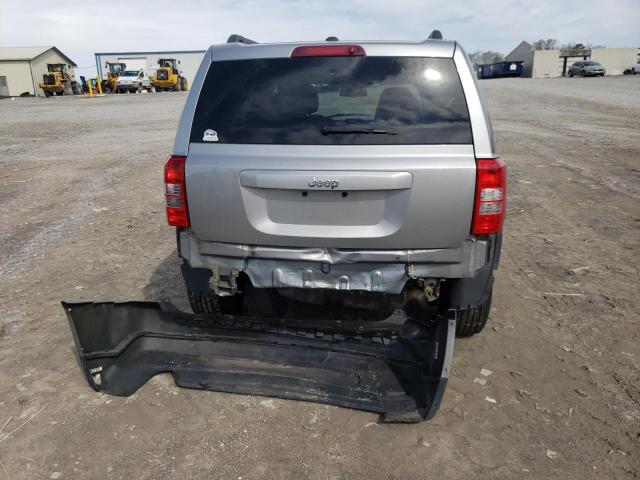 Photo 9 from auction – 2016 JEEP PATRIOT SP with VIN 1C4NJPBB9GD548463