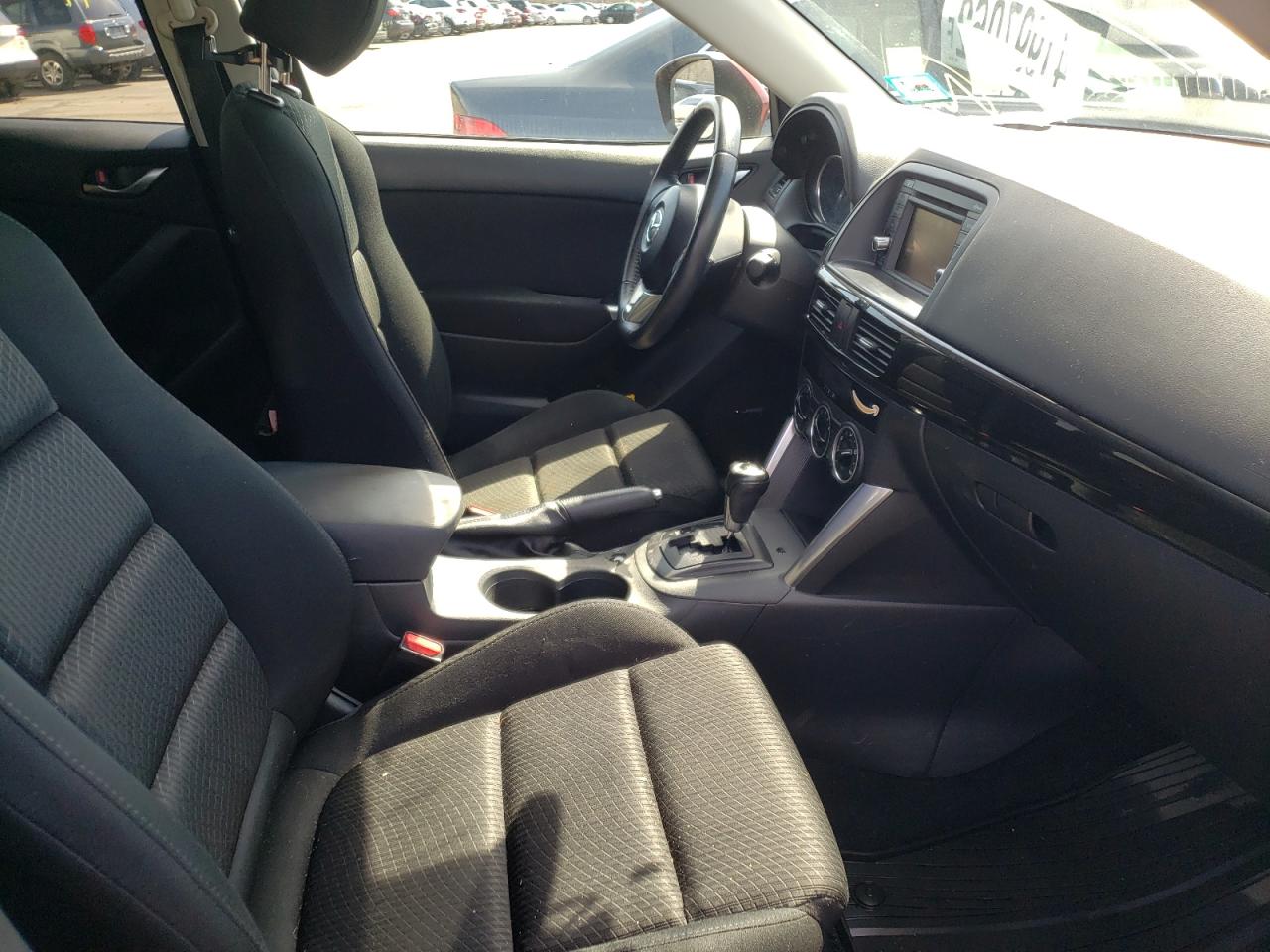Photo 5 from auction – 2013 MAZDA CX-5 TOURI with VIN JM3KE4CE0D0158716