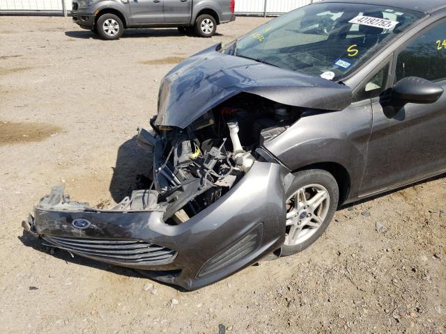Photo 9 from auction – 2017 FORD FIESTA SE with VIN 3FADP4BJ3HM159295