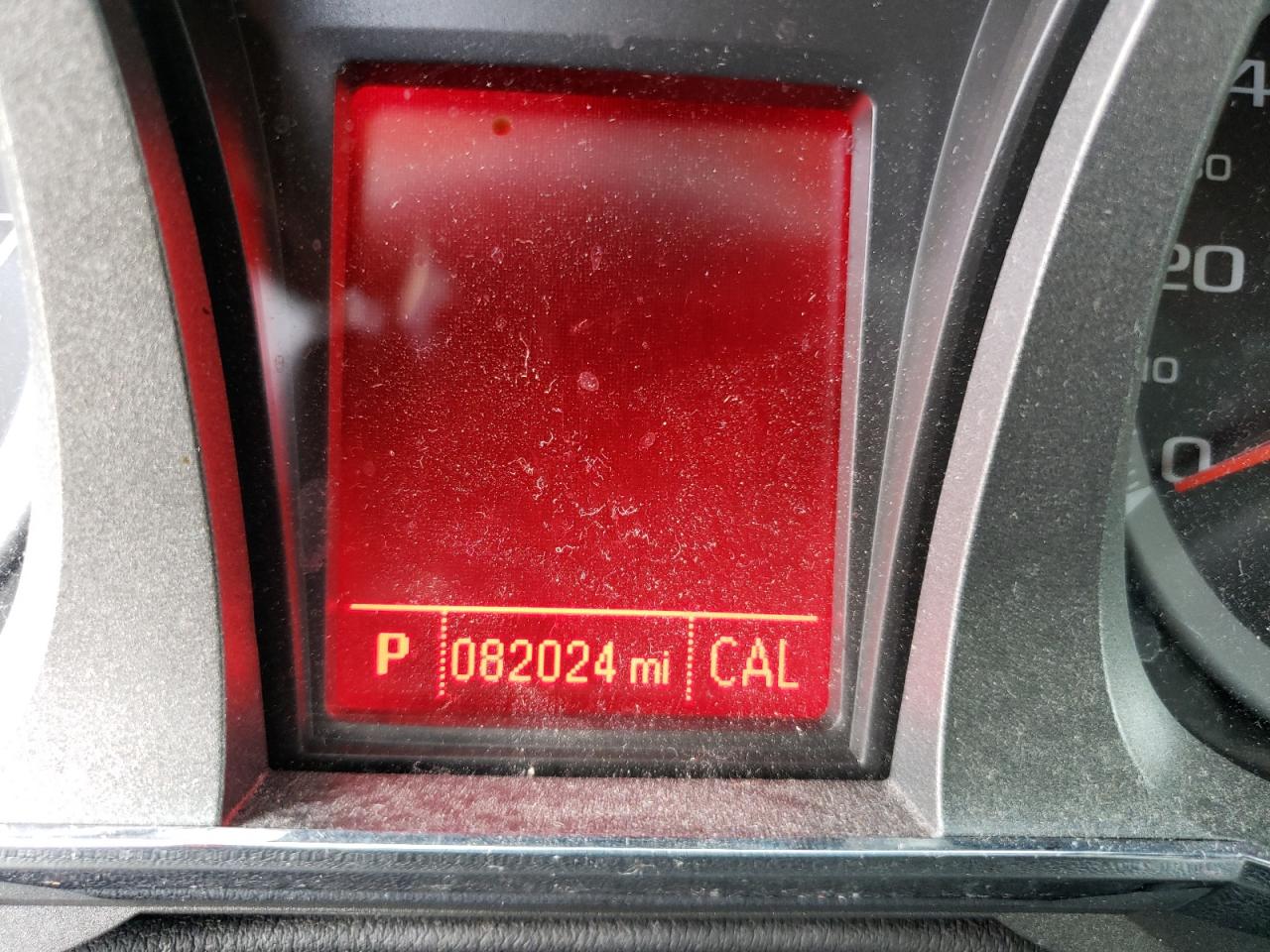 Photo 8 from auction – 2013 GMC TERRAIN SL with VIN 2GKALMEK7D6432891