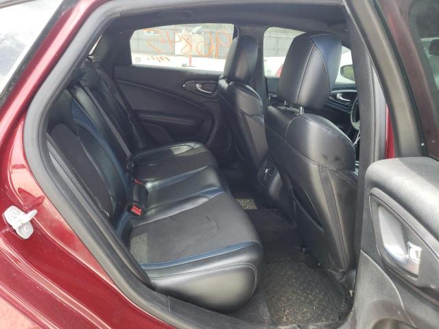 Photo 6 from auction – 2015 CHRYSLER 200 S with VIN 1C3CCCBB0FN532837