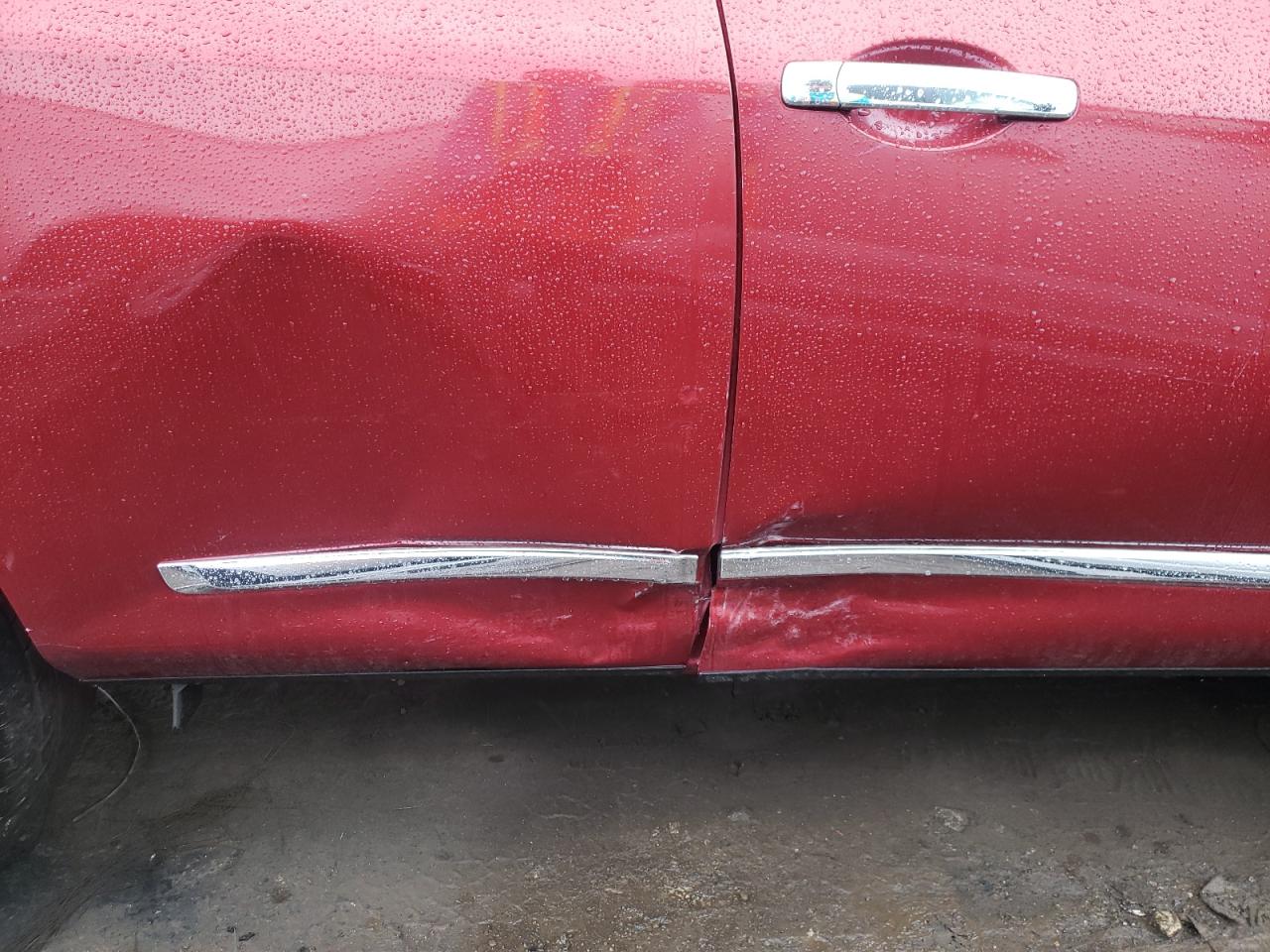 Photo 9 from auction – 2012 NISSAN ROGUE S with VIN JN8AS5MT4CW279555
