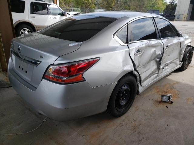 Photo 4 from auction – 2015 NISSAN ALTIMA 2.5 with VIN 1N4AL3AP8FC275377