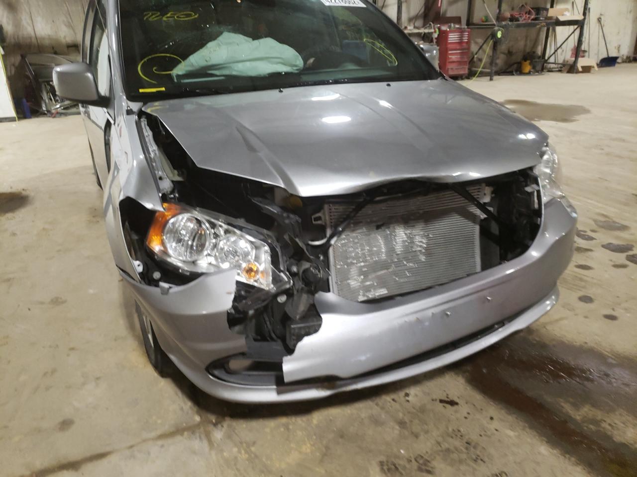 Photo 9 from auction – 2019 DODGE GRAND CARA with VIN 2C4RDGCG4KR717944