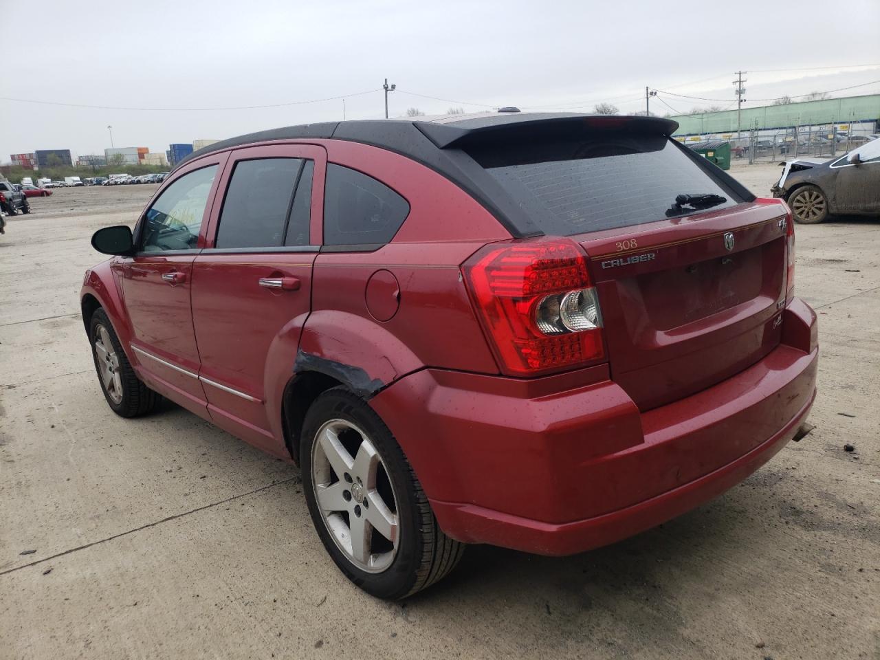 Photo 3 from auction – 2007 DODGE CALIBER R/ with VIN 1B3HE78K07D224991