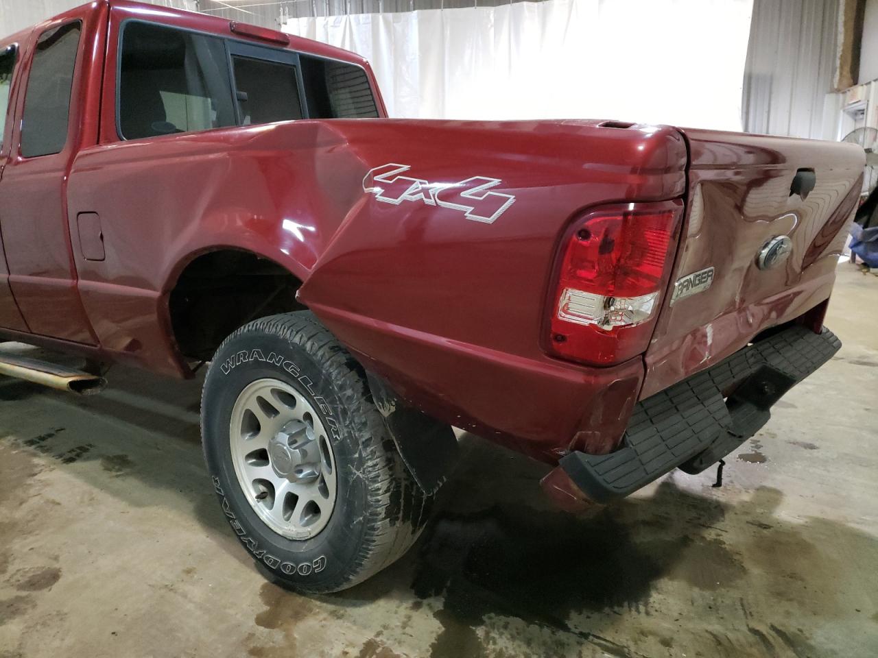 Photo 9 from auction – 2011 FORD RANGER SUP with VIN 1FTLR4FE1BPB12815