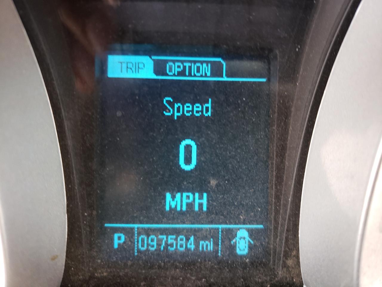 Photo 8 from auction – 2014 CHEVROLET EQUINOX LS with VIN 2GNALAEK3E6377309