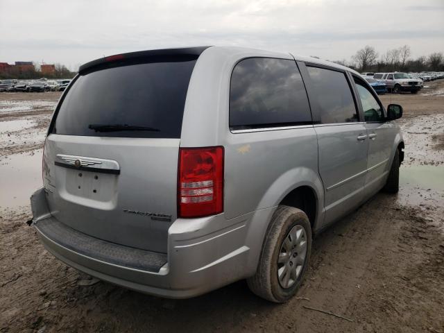 Photo 4 from auction – 2010 CHRYSLER TOWN & COU with VIN 2A4RR4DE1AR213678