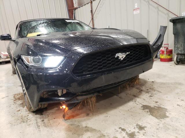 Photo 9 from auction – 2016 FORD MUSTANG with VIN 1FATP8UH7G5284673