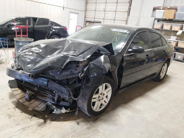 Photo 2 from auction – 2012 CHEVROLET IMPALA with VIN 2G1WG5E32C1125203