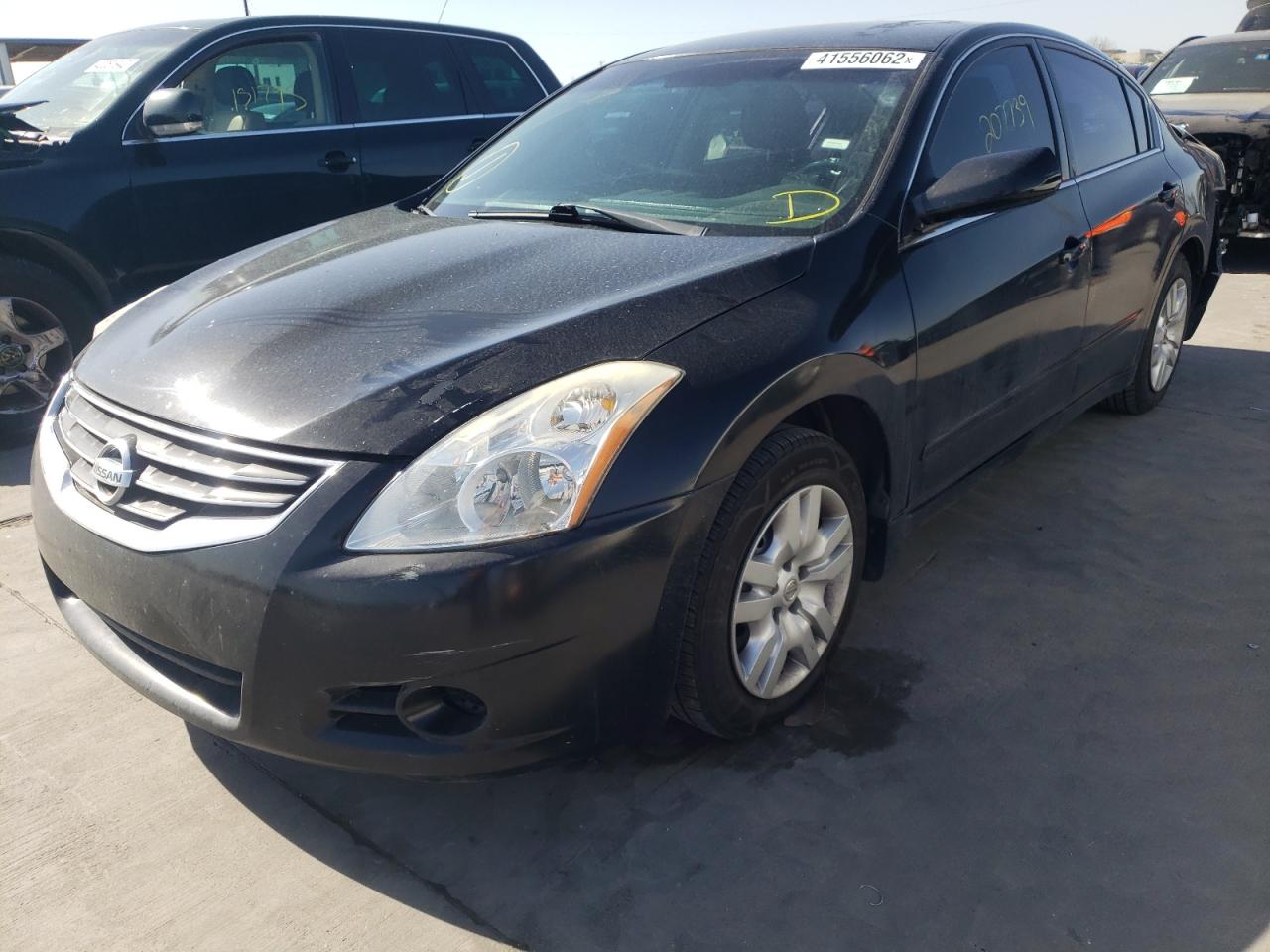 Photo 2 from auction – 2011 NISSAN ALTIMA BAS with VIN 1N4AL2AP8BN425741