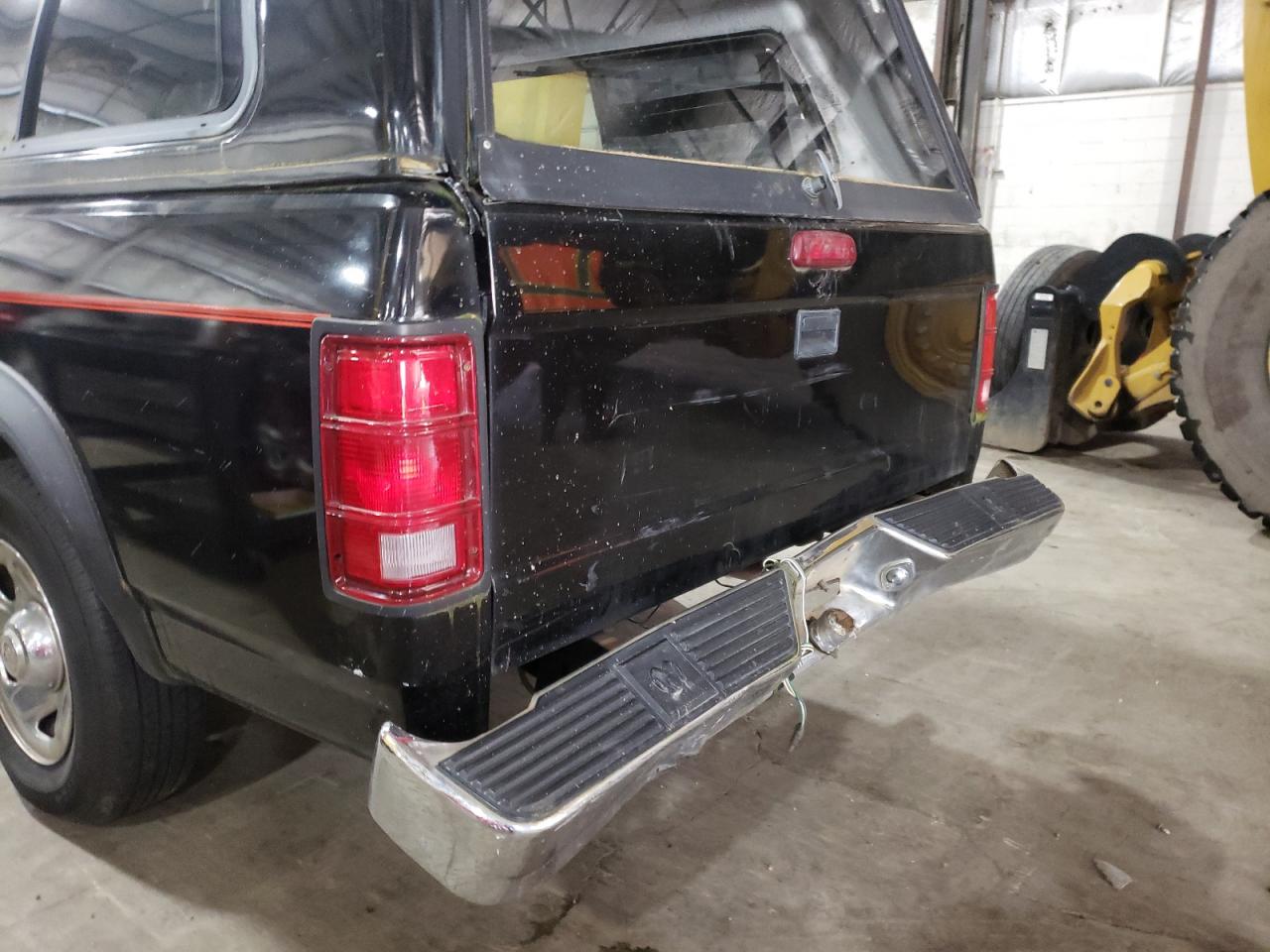Photo 9 from auction – 1995 DODGE DAKOTA with VIN 1B7GL23XXSS195817