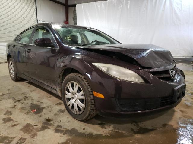 Photo 1 from auction – 2010 MAZDA 6 I with VIN 1YVHZ8BH2A5M53397