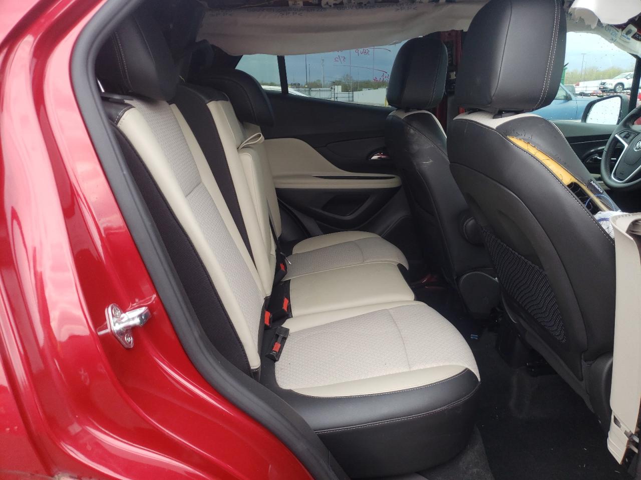 Photo 6 from auction – 2019 BUICK ENCORE PRE with VIN KL4CJASB6KB714716