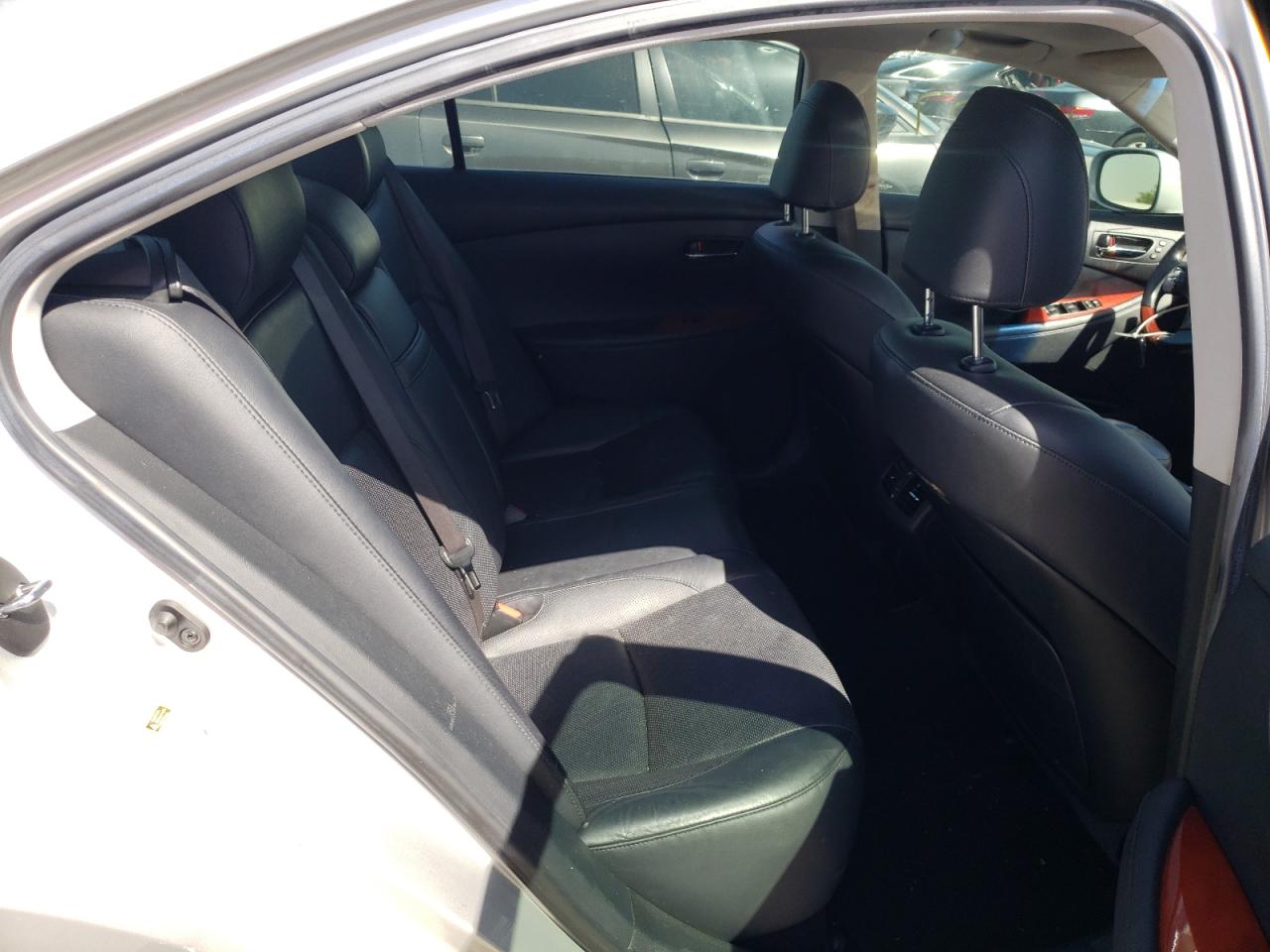 Photo 6 from auction – 2007 LEXUS ES 350 with VIN JTHBJ46G972081210