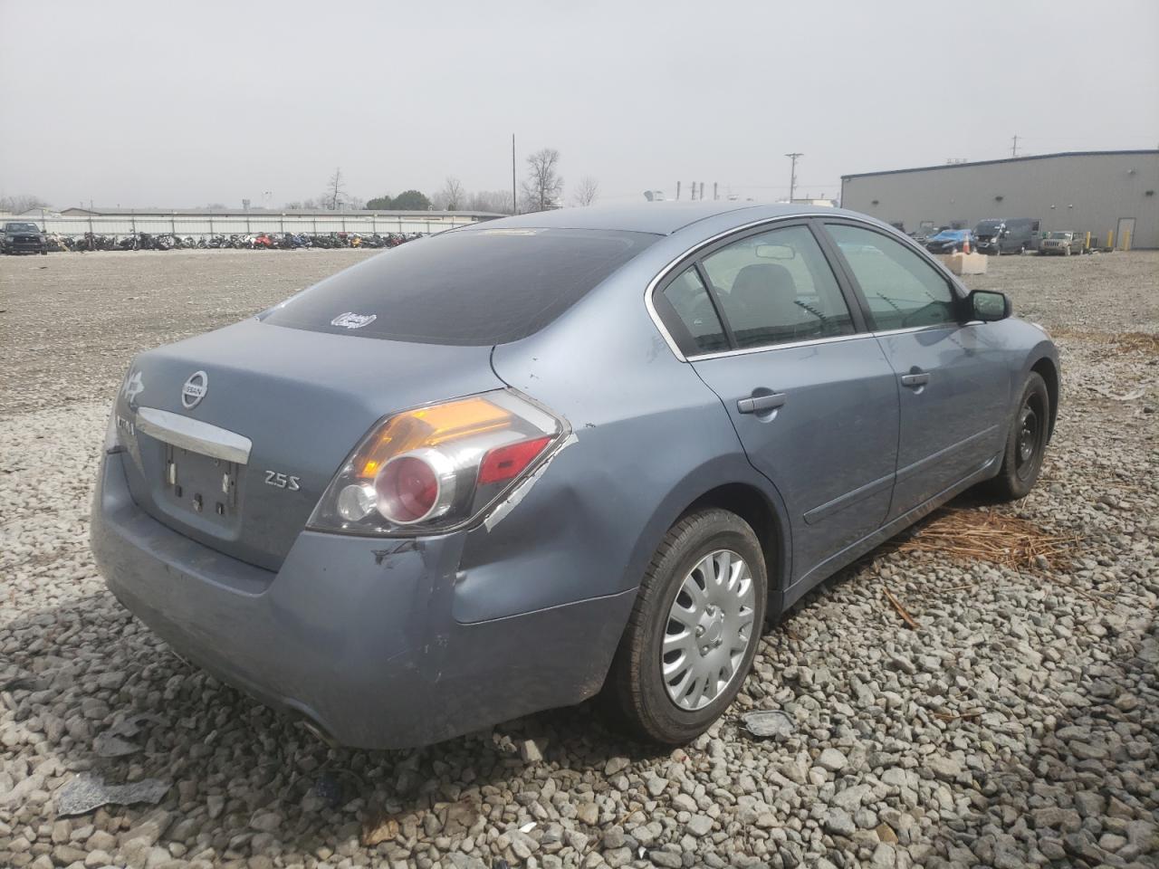 Photo 4 from auction – 2012 NISSAN ALTIMA BAS with VIN 1N4AL2AP2CN539591