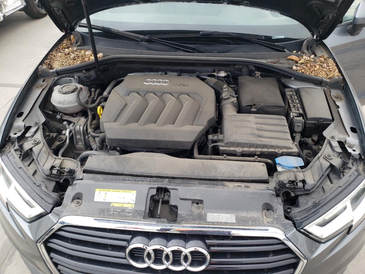 Photo 7 from auction – 2018 AUDI A3 with VIN WAUAUGFF2J1058648