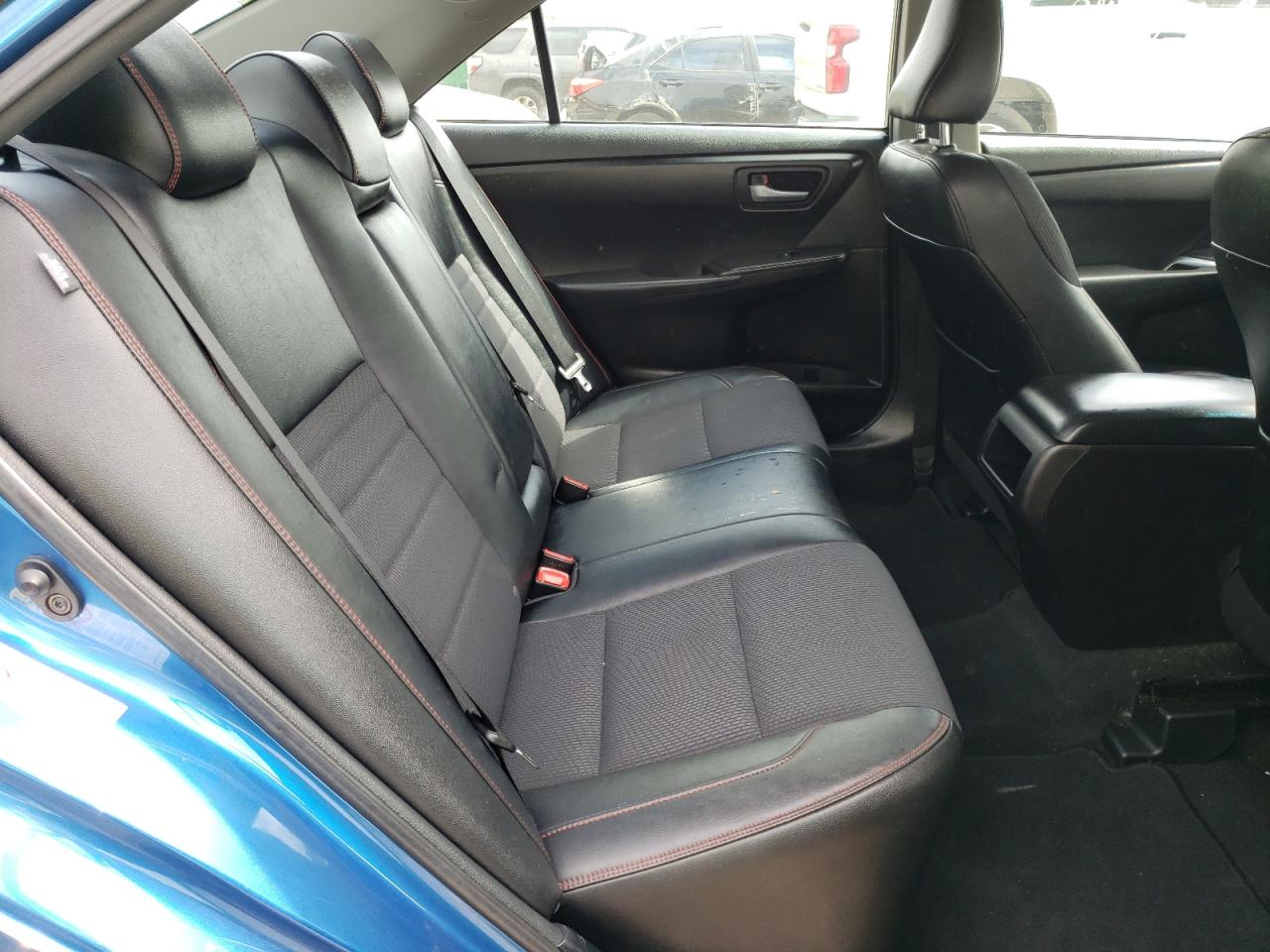 Photo 6 from auction – 2017 TOYOTA CAMRY LE with VIN 4T1BF1FKXHU645826