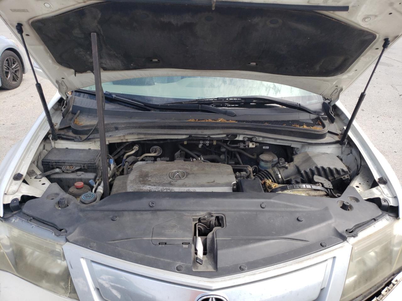 Photo 7 from auction – 2011 ACURA MDX with VIN 2HNYD2H21BH516546