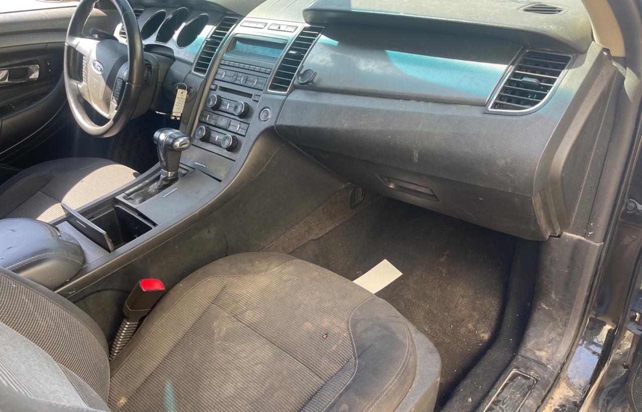 Photo 5 from auction – 2011 FORD TAURUS SEL with VIN 1FAHP2HW5BG147689