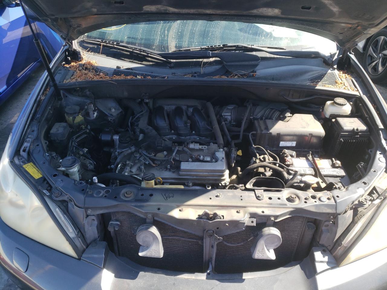 Photo 7 from auction – 2008 LEXUS RX 350 with VIN 2T2HK31U78C061567