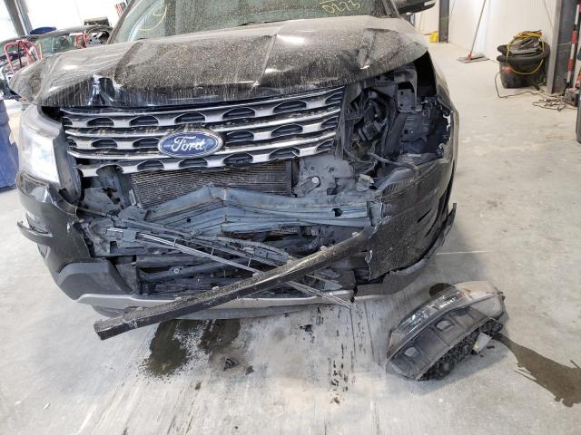 Photo 9 from auction – 2016 FORD EXPLORER X with VIN 1FM5K8D82GGA30273